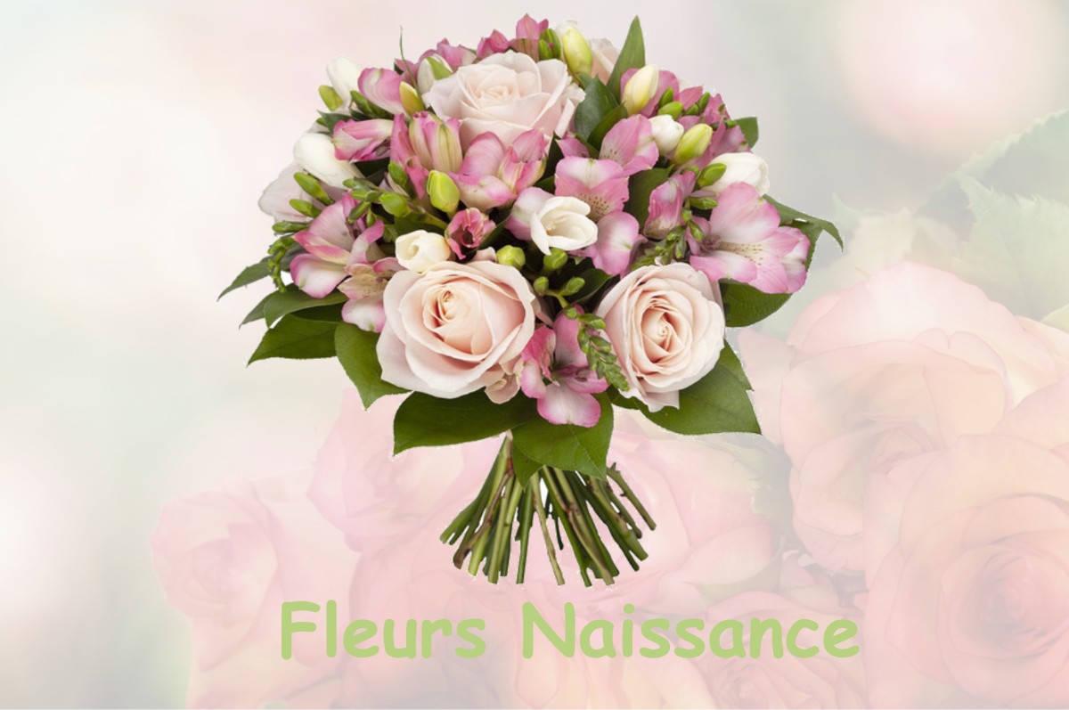 fleurs naissance MAURRIN