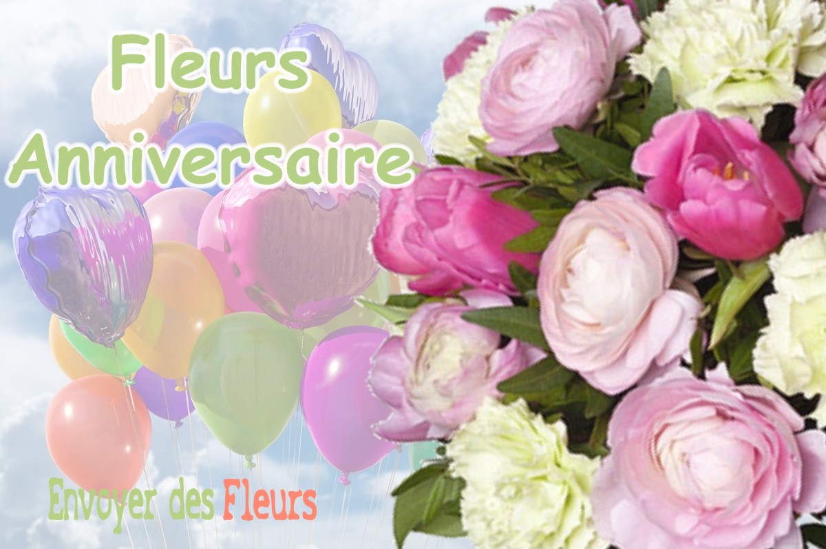 lIVRAISON FLEURS ANNIVERSAIRE à MAURRIN