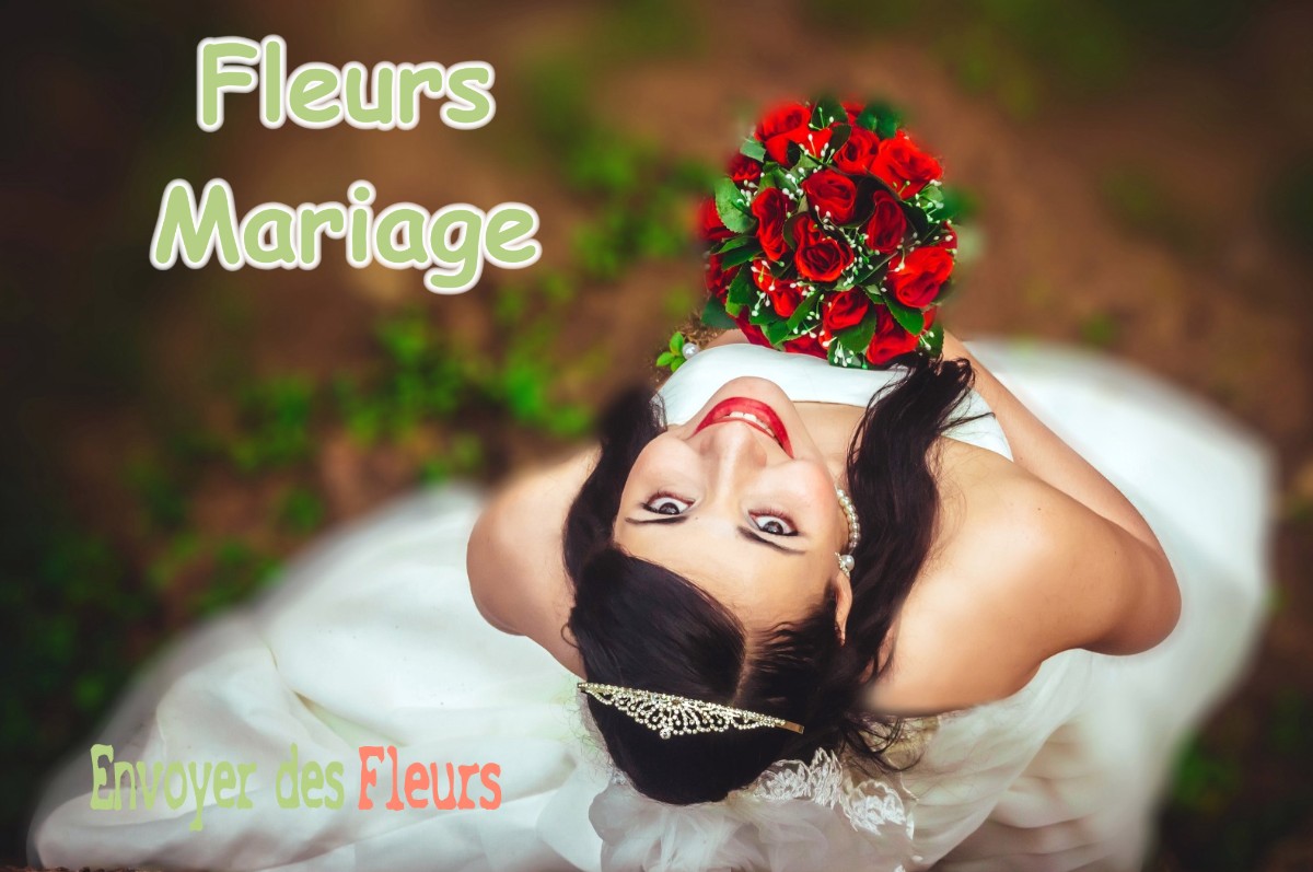 lIVRAISON FLEURS MARIAGE à MAURRIN