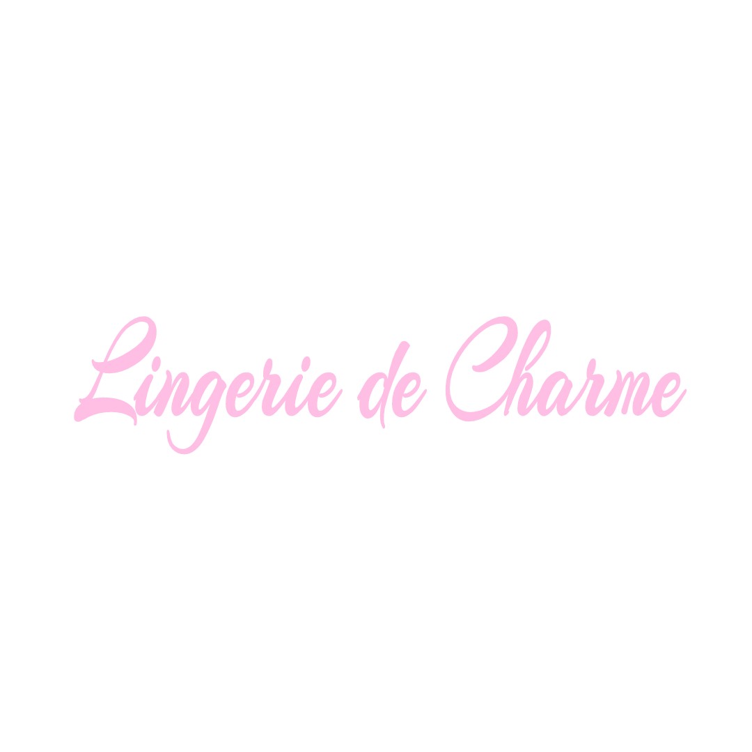 LINGERIE DE CHARME MAURRIN