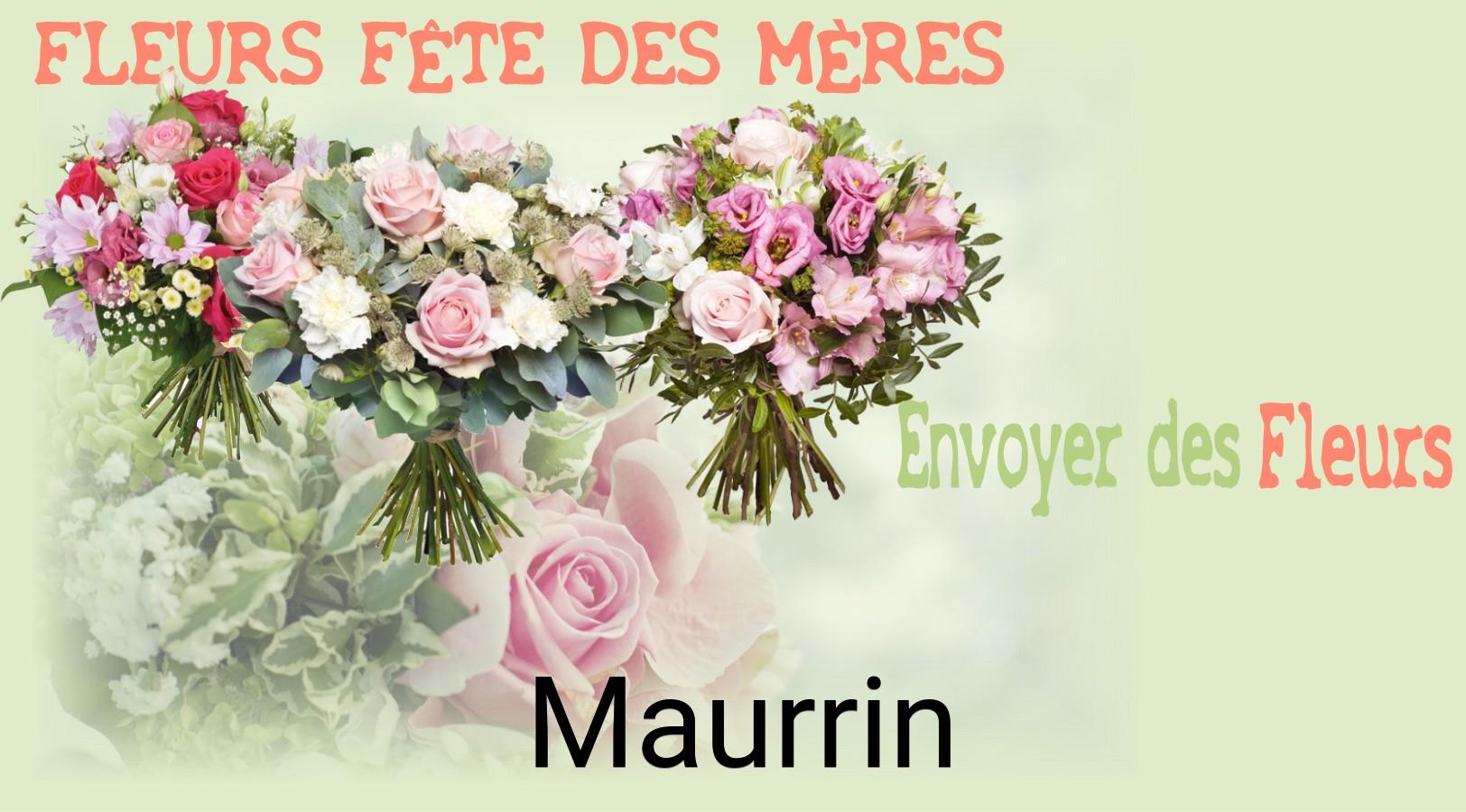Bouquet de Fête des Mères livré à Maurrin